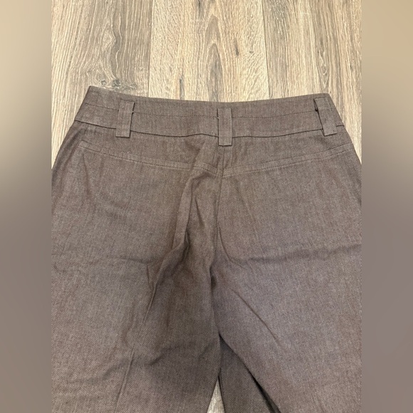 Trina Turk Women’s Brown Long Pocket Shorts Size 2 - Picture 5 of 6